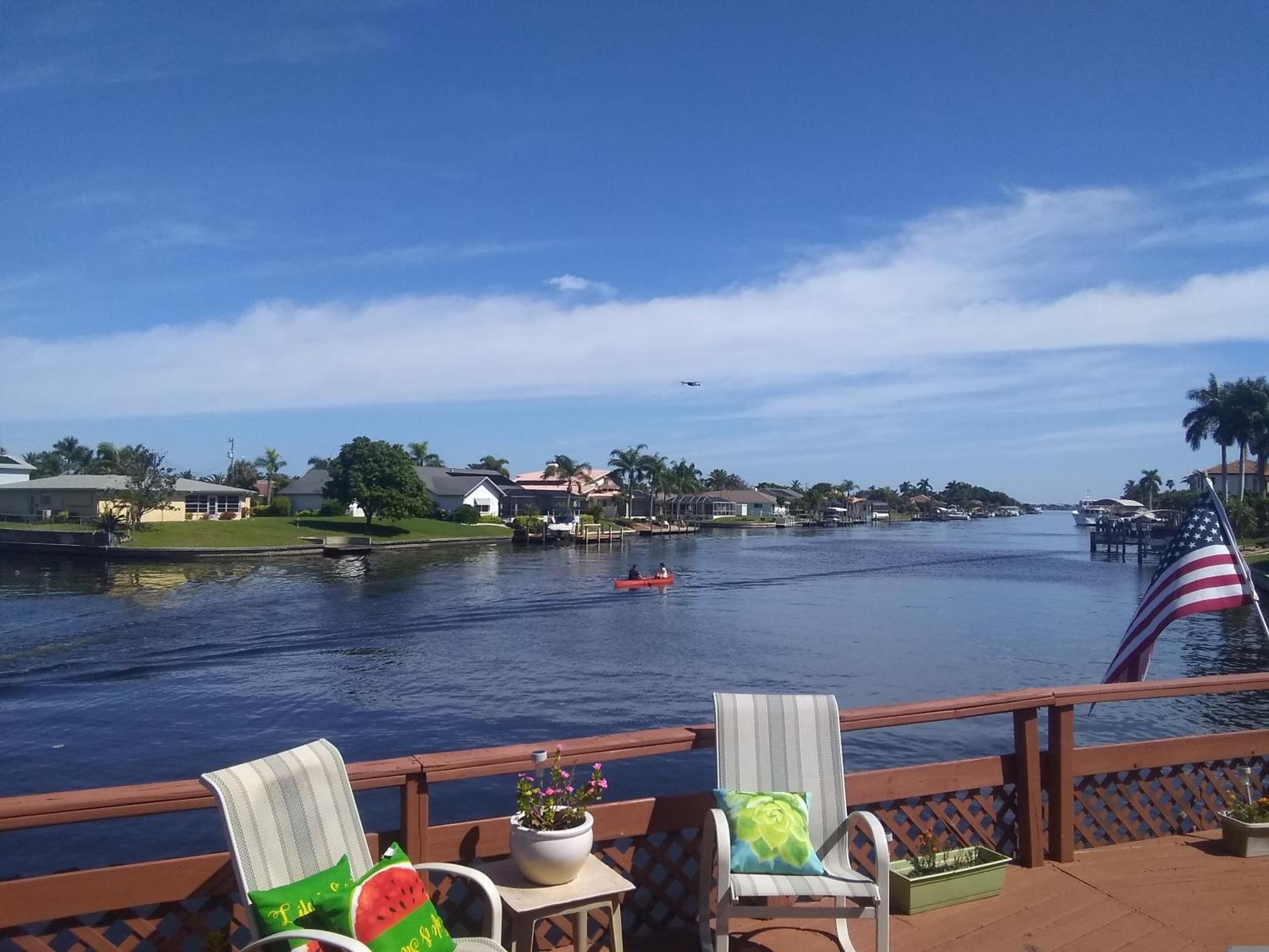 Cape Coral Paradise - Amazing View Buitenkant foto